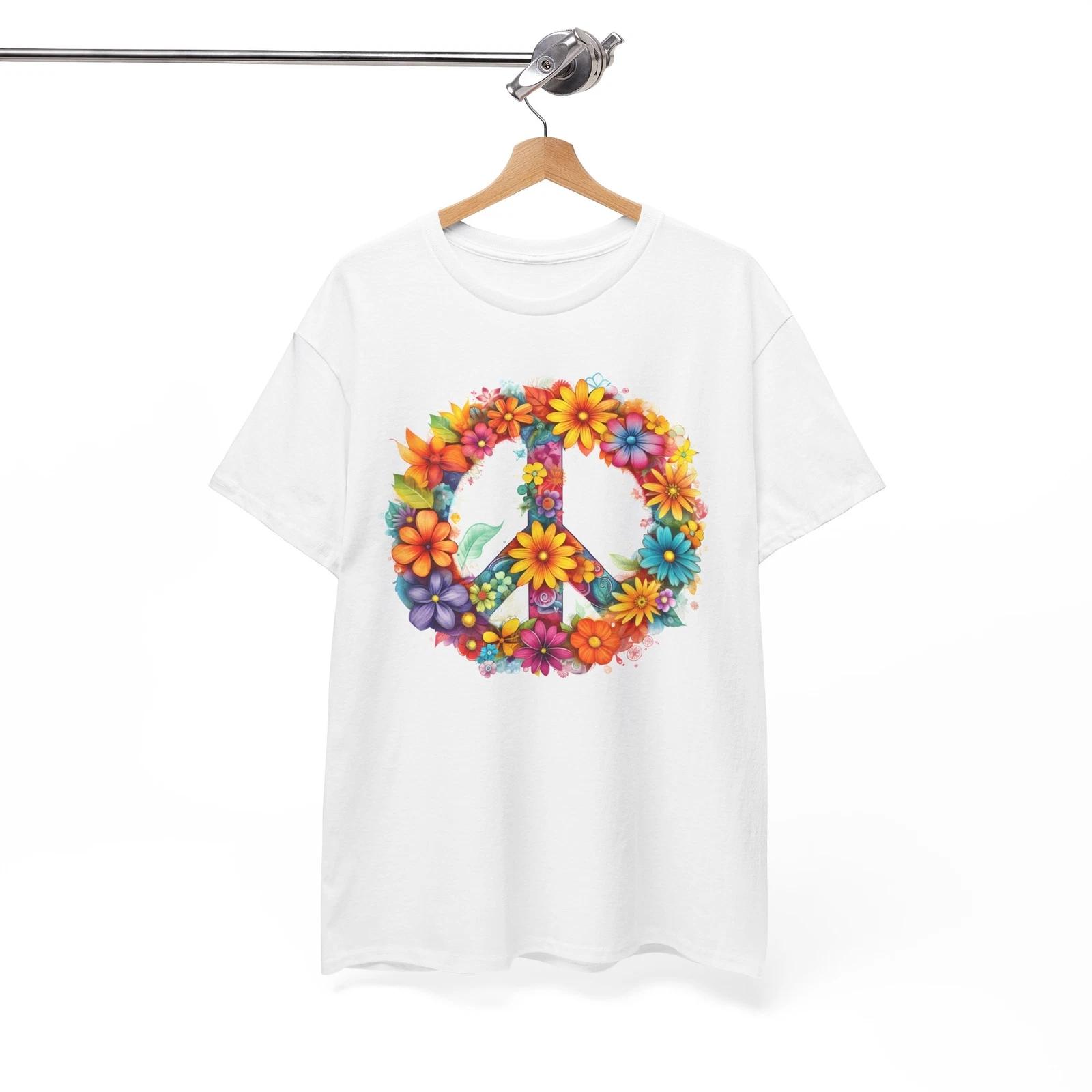Choose Kindness T-Shirt | Be The Light Hippie Tee | Positive Shirt S