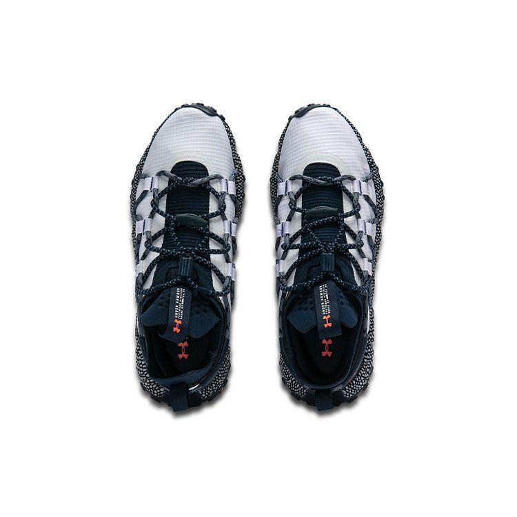 Under Armour HOVR Summit Fat Tire White Academy Unisex Sneakers Beta 3022946-102