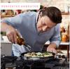 Conjunto de panelas Tefal Jamie Oliver Ingenio, 9 peças (L9769932)