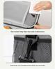 Waterproof Oxford Insulated Lunch Bag - Large Capacity, Portable, Single Shoulder Camping Picnic Bag