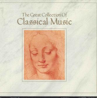 

CD VARIOUS - Great Collection Of Classical Music FDCZ68 CBS/SONY Japan Classical Used