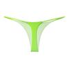 String sans coutures taille basse pour femme - Sangle fine, Sexy, Sportif, Style européen/américain, Parfait pour le Yoga & le Fitness