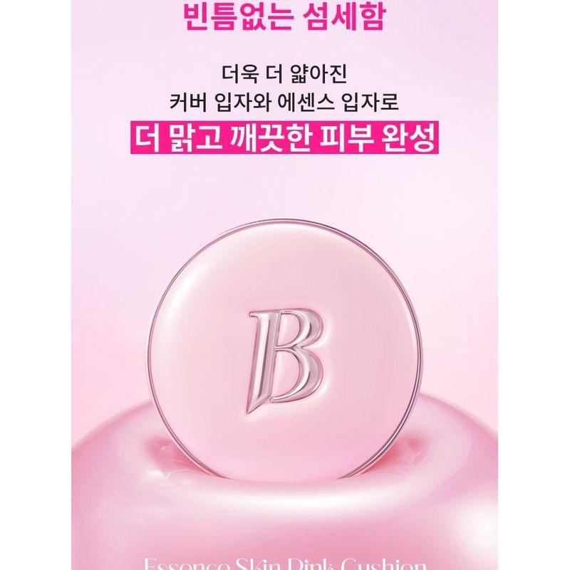 BANILA CO - Essence Skin Pink Cushion Refill Only - 6 Colors
