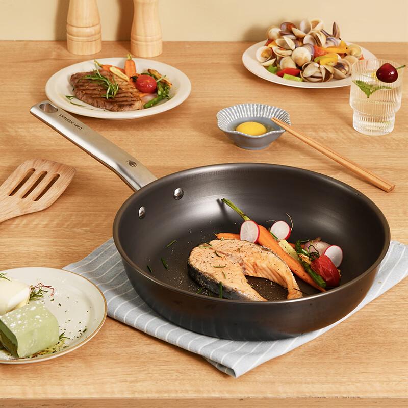 Titanium Non-Stick Frying Pan
