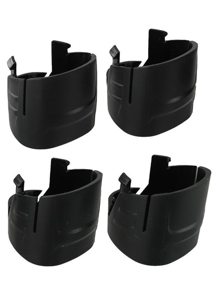4pcs Battery Case Replacement for M12 12V Cordless Power Tools ABS Plastic Cover for Broken Battery Protection