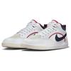Nike Sb React Leo Prm Weiß Mitternachtsblau FD0268-100