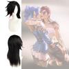 Arcane Season 2 Cosplay Wig With High Temperature Silk For Cosplay And Role Play