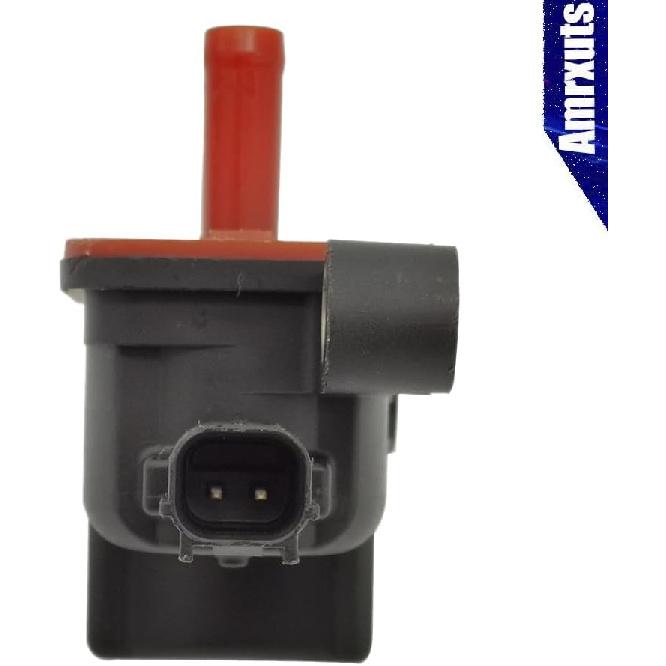 Fuel vapor purge valve