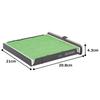 DENSO Car Air Conditioner Clean Air Filter Part DCC4009 check vehicle compatibility before Filter, (DENSO Number 014535-3700) (Please purchasing)