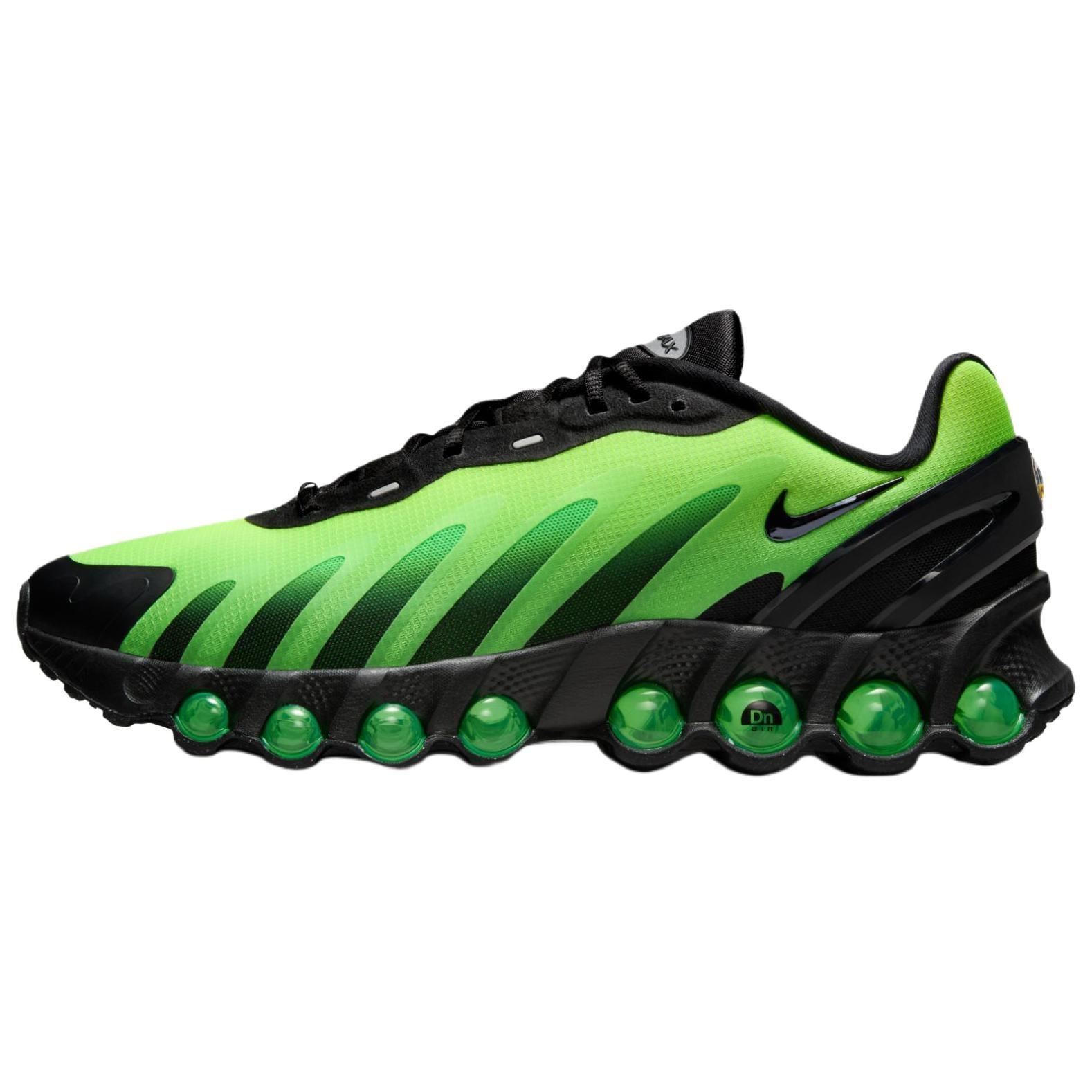 Nike Air Max Dn8 Black Green Strike Men s HQ4681-010 EU 42