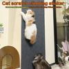 MultiUse Cats Scratching Mat Self Adhesive Scratching Pad  for Couch and Wall Protections Scratchproof Furniture Protect