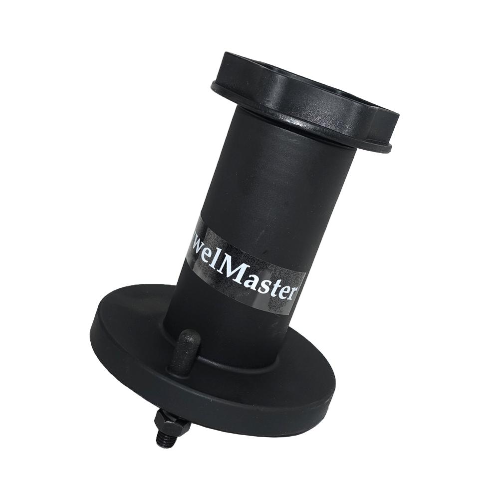 Bobina Albero Euro Stile 50mm di Alimentatore Filo per Saldatrice Bobina di Filo per Saldatura 15KG 20KG
