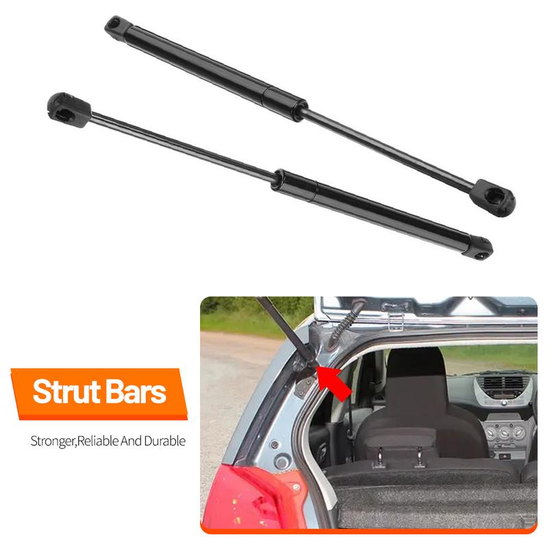 Rear Trunk Tailgate Strut For Suzuki Alto VII GF 2009-2014 2pcs Boot Lift Support Bars Gas Spring Dampers Rod 81860M68K00