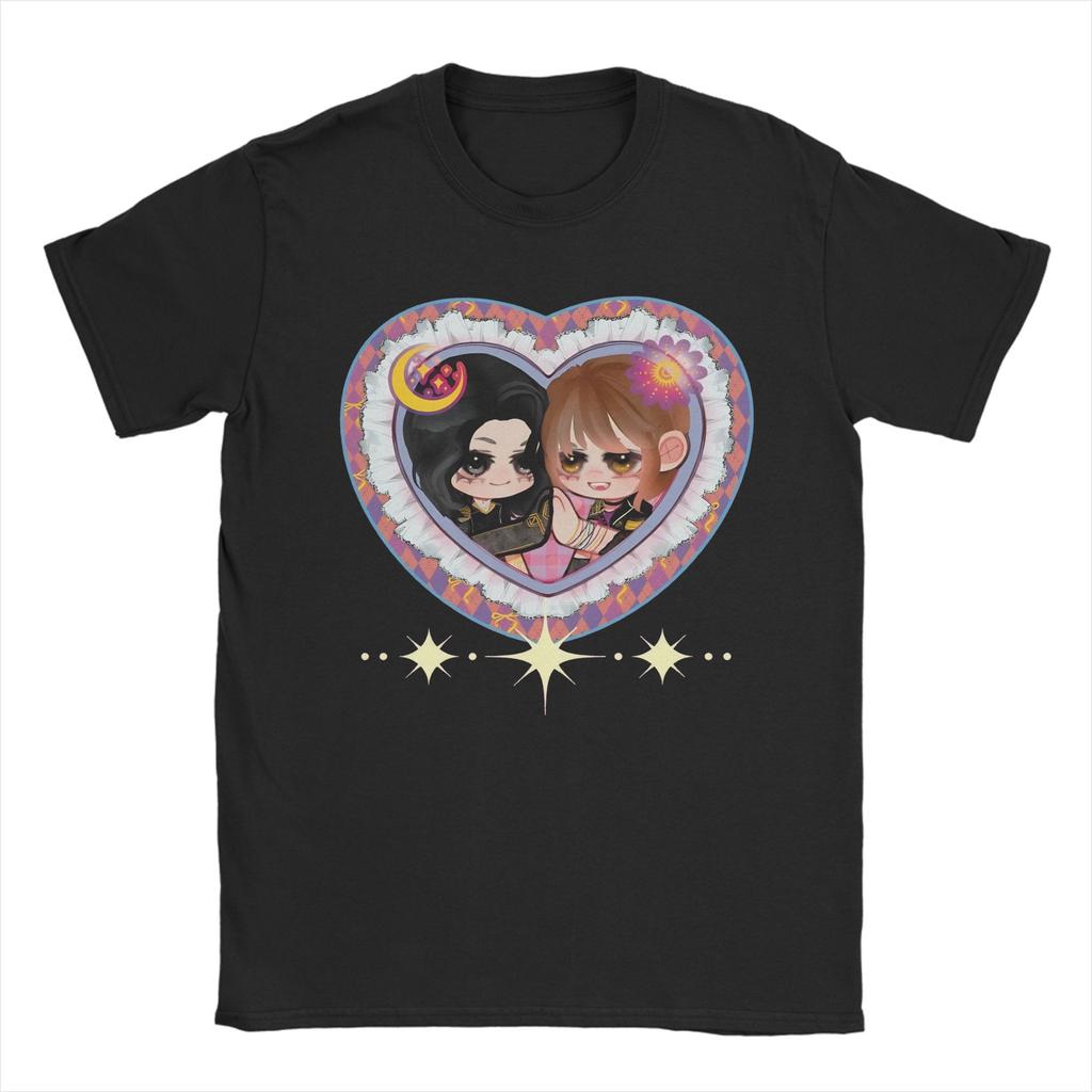 Men's T-Shirts Expedition 33 Vintage Pure Cotton Tee Shirt Short Sleeve  T Shirts Crewneck Clothing 4XL 5XL 6XL