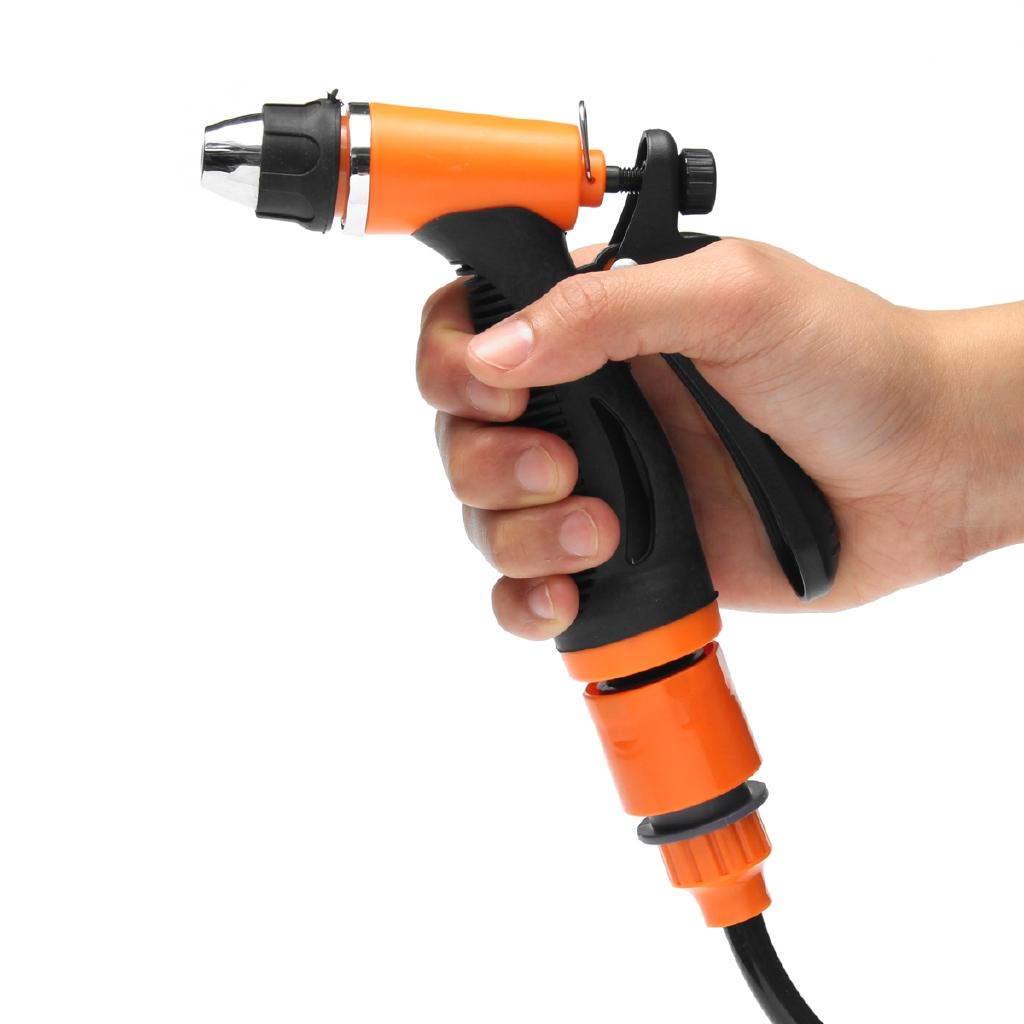 7.5L/min High Pressure Car Electric Washer 12V Water Pump Washing Tool 100W