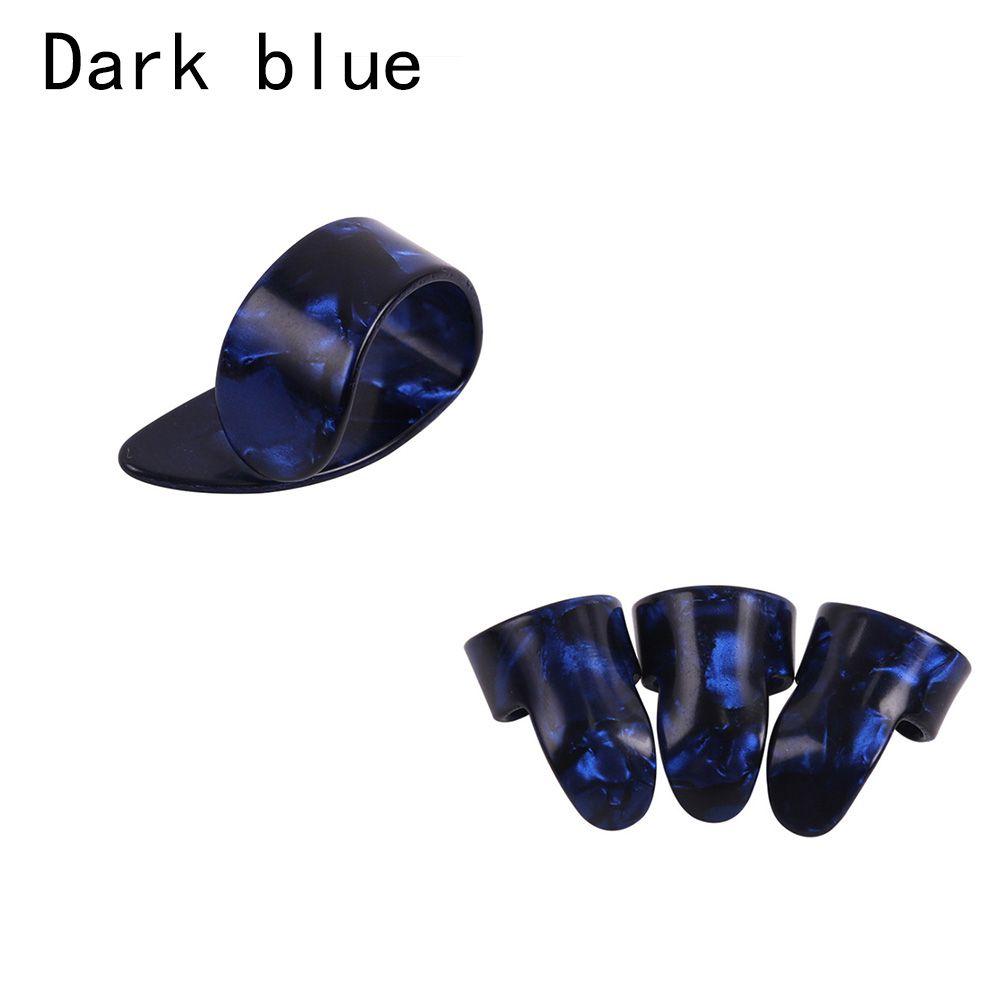 1 Thumb + 3 Finger Sheath For Acoustic Fingerpick Guitar Plectrum Guitar Parts Guitar Picks