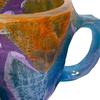 Imitation Mineral Crystal Coffee Mugs Elegant Imitation Mineral Cup Multi-use Imitation Mineral Crystal Mug for Milk Coffee Tea