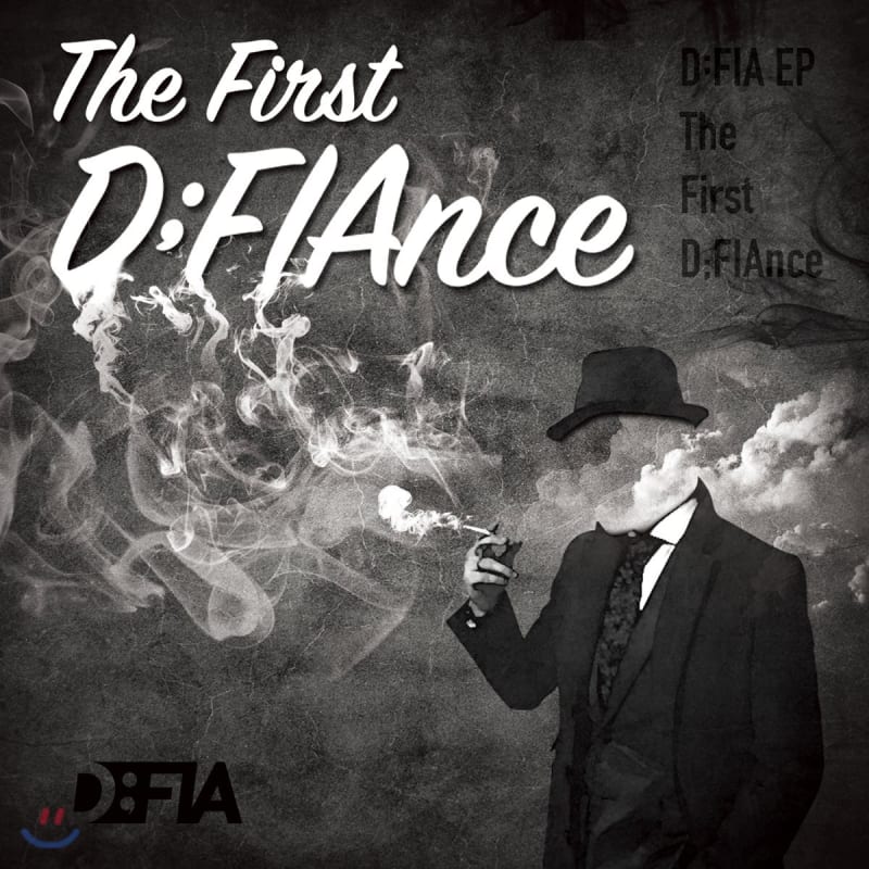 

Depia (D.fia) - The First D;FIAnce