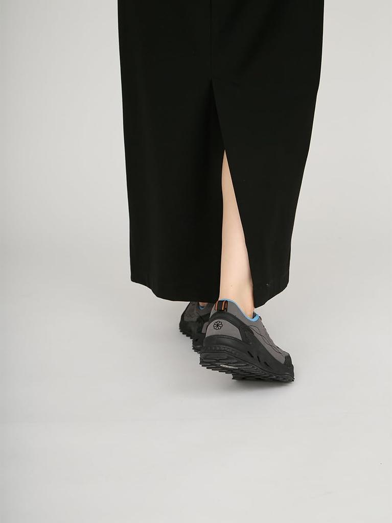 Emi Daily Tech Jumper Skirt 13WCO254042BLK1