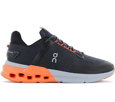 Cloudnova Flux - Men's Sneakers Cloud Shoes Black-Flame 3MD10260666 ORIGINAL
