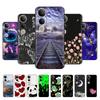 For Vivo V50 Lite Case Cute Cartoon Painted Phone Case For Vivo V50 Lite 4G 5G Protection Shockproof Shell Back Cover Protection