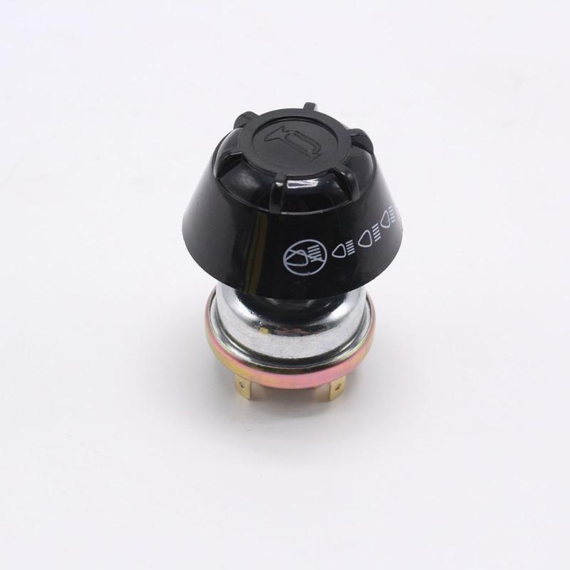 Strong Agricultural Machinery Light Control Switches Shockproof Designs Overload Protection Simple Setup for Tractors