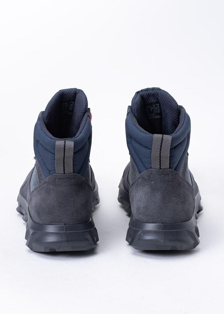 Обувь для треккинга Ecco MX M Mid WP magnet marine