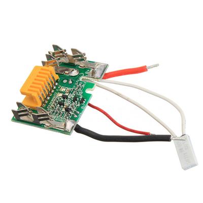 Makita BL1830 BL1840 BL1850 L400 @8 WWO66 için 18V Pil Çip PCB Kartı Değişimi