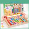 Wooden Educational Toy For Color Recognition Kids Sorting And Matching Game