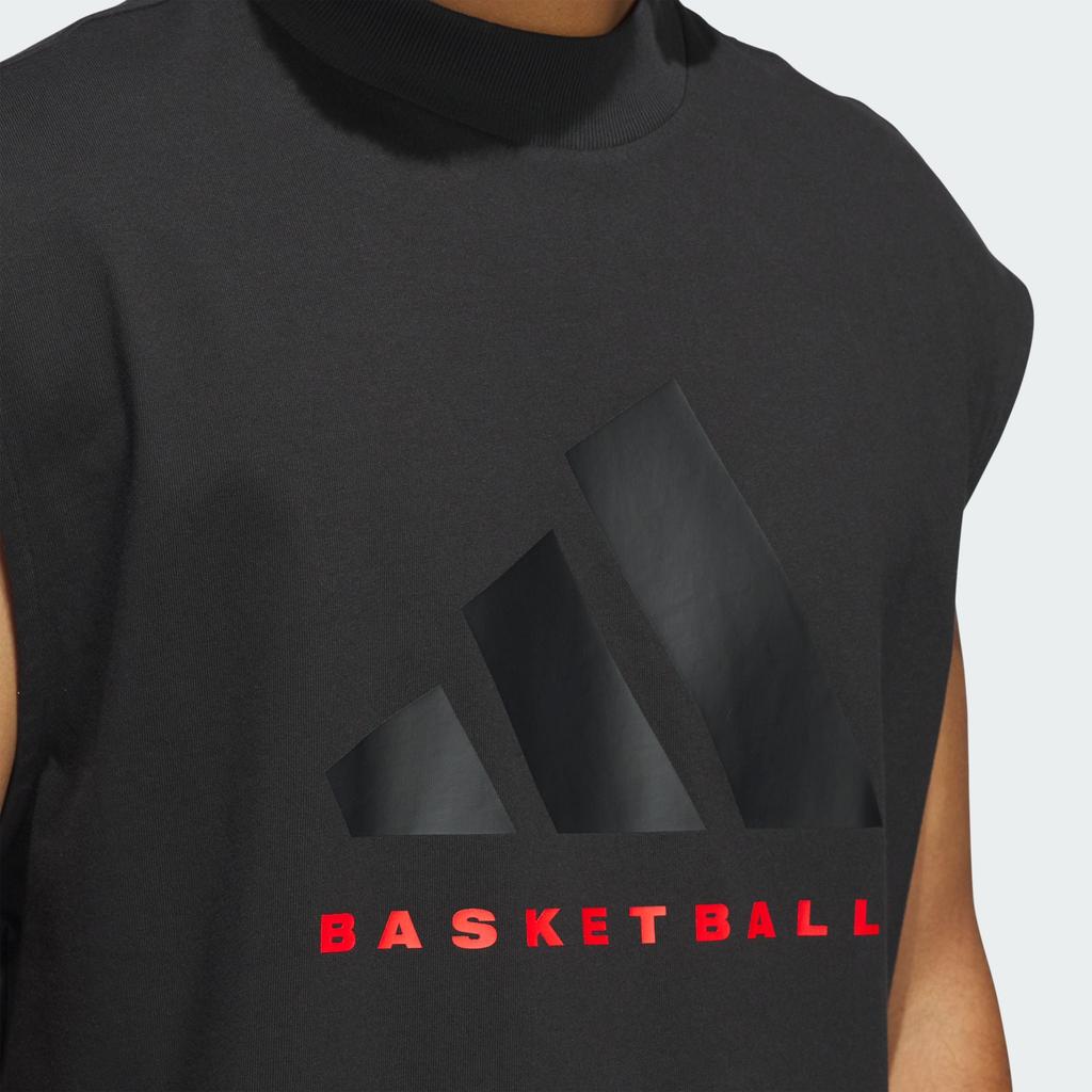 Adidas Free Shipping With AdiClub Adidas Basketball Sleeveless Tee Gender Neutral IW5647