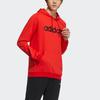 Adidas Neo Essentials Sports Hoodie Men Tops Red GP4894