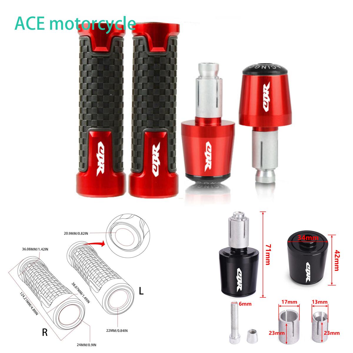 

Для Honda CBR 600 400 900 650 150 R/RR/F/XXМотоцикл 22 мм вилка для руля