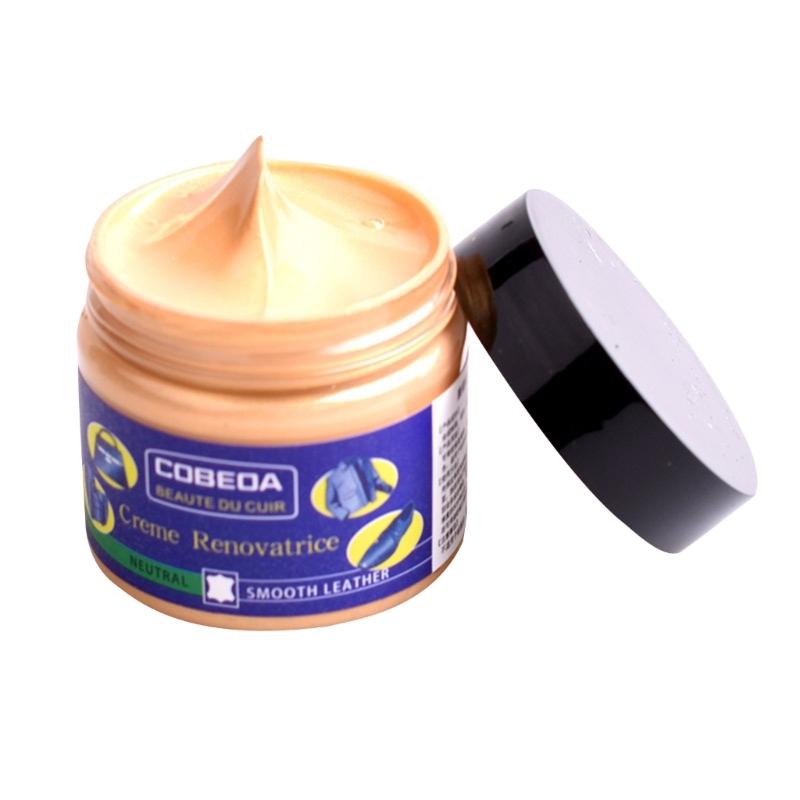 60ml Complementary Color Paste Leather Crafts Car Repairing Accessory Household for Furniture Car Leather Supplies
