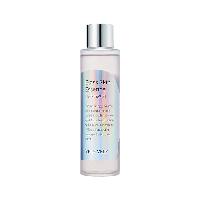 Glass Skin Tone-Up Glow Essence 160ml