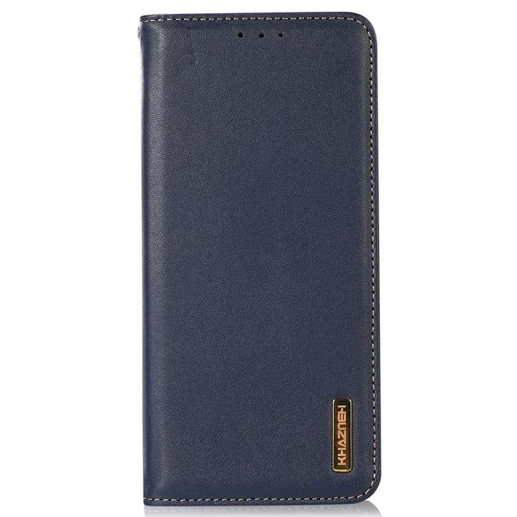 For Xiaomi 14 Ultra Case RFID Blocking Wallet Genuine Cow Leather Phone Cover