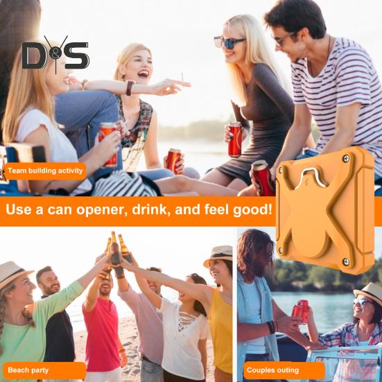 Stainless Steel Bottle Opener Party Soda Beer Can Opener Manual Can Cutter for Family Kitchen Can Cutting Machine