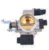 Ny Krom Gasspjeldhus 53032023AC For Jeep Wrangler Grand Cherokee 1998 - 2001