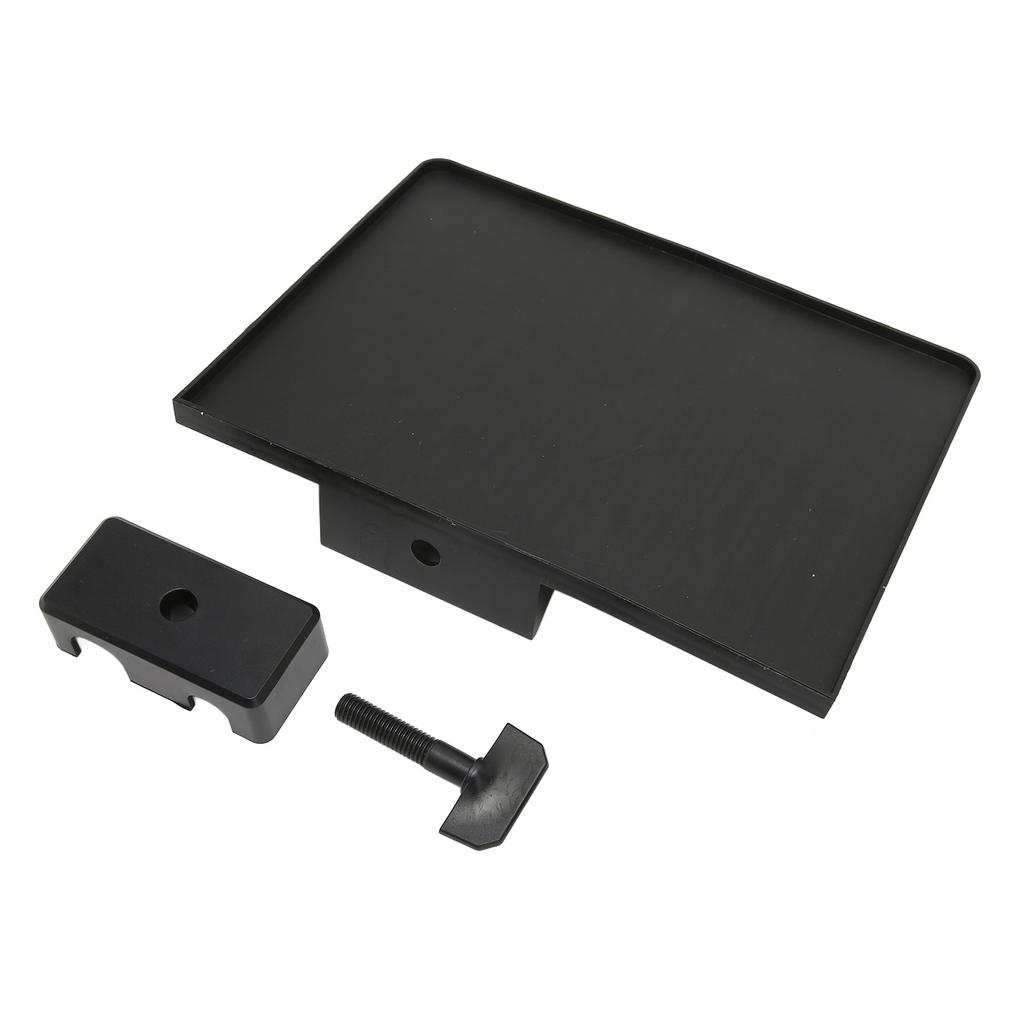 Microphone Holder Sound Card Tray Universal Live Mic Holder Sound Card Tray for Live Streaming Karaoke Recording
