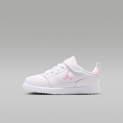 Air Jordan Court Connect Low PS White Pink Foam 29.5