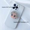 Acrylic Epoxy Cartoon Celebrity Airbag Phone Holder