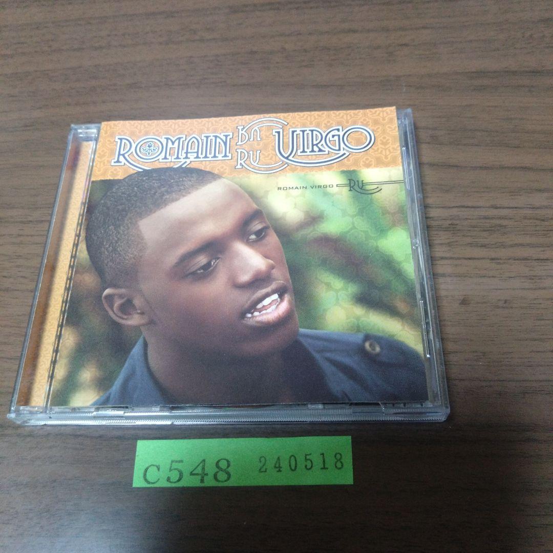 

[USED] Romain Virgo