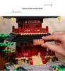 Suzhou Hanshan Temple Building Blocks: Challenging Educational Toy and Souvenir
