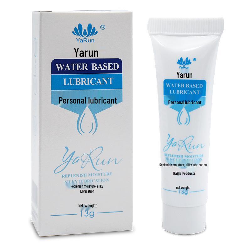 Ya Run Water-Soluble Strong Lubricant for Meiki Onahole Partner
