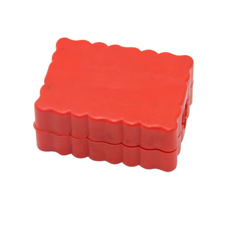 

33pc electric screwdriver head solid cross hexagonal alien bits twist screw extension rod tool accessory set 33pc set червоний