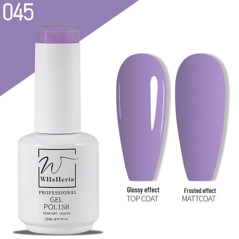 Naillove Gel Polish - Single Color UV Lamp Salon Formula