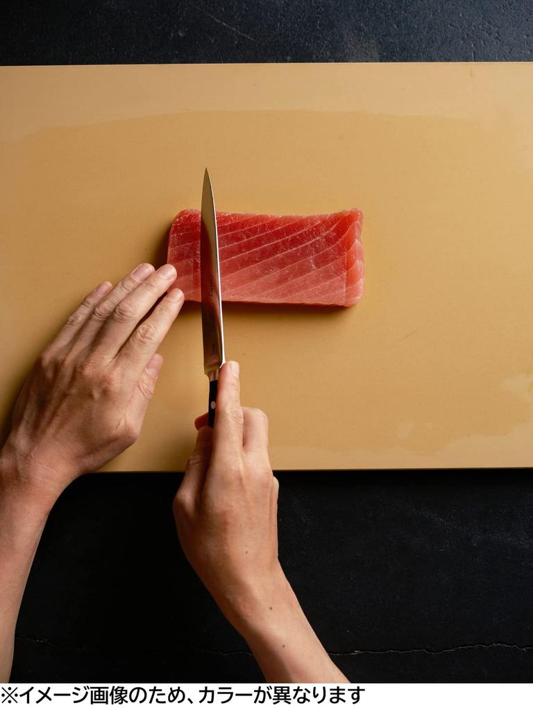 Asahi Color Cutting Board (Synthetic Rubber) Blue SC-101