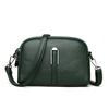 2026 New Fashi Simple Women's Shoulder Bag Famous Luxury Women Crossbody Bags Authentic Soft Leather Wallet Mobile Bolsas Sac