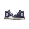 Converse Chuck 70 1V Comfortable Versatile Durable High-Top Walking Shoes Baby sneaker Blue A05355C