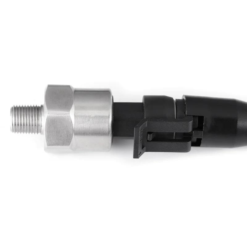 1/8NPT Thread Stainless Steel Pressure Transducer Senser Sensor for Oil Fuel Water