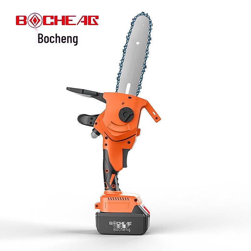 8-inch Cordless Mini Chainsaw CN plug (adapter included)